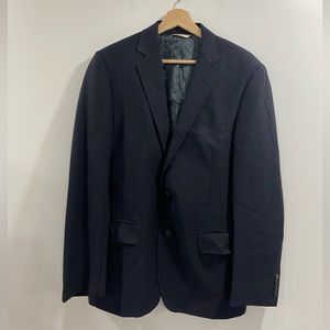 Billy Reid Men’s Blazer Navy Size 42L (fits more like a 40L)